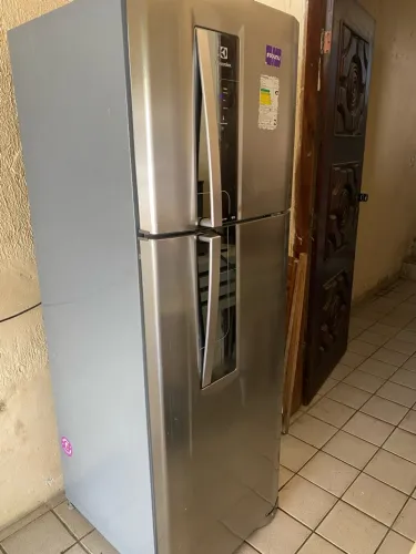 Geladeira Electrolux Duplex