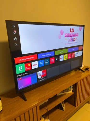 Smart TV LG Qled 75?