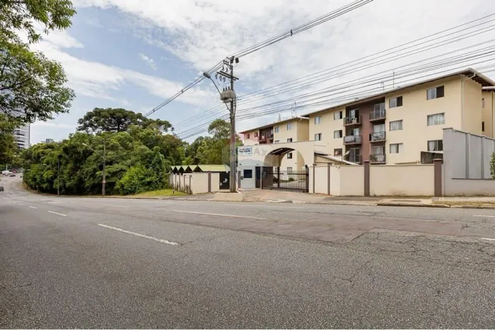 Apartamento para alugar 57m² com 2 quartos e 1 vaga no Campo Comprido-Ecoville em Curitiba