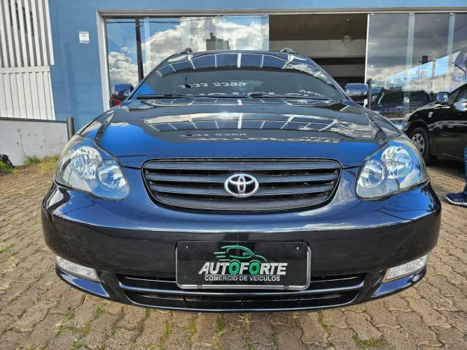 Toyota Corolla Fielder SW 1.8/1.8 XEI Flex Aut. 2007