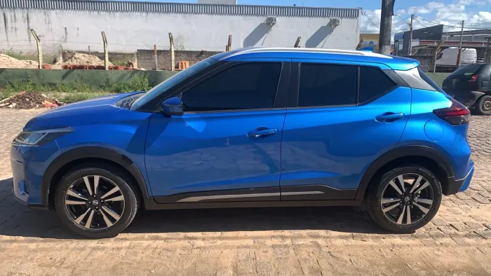 Nissan Kicks Advance 1.6 16V Flex AUT 2022