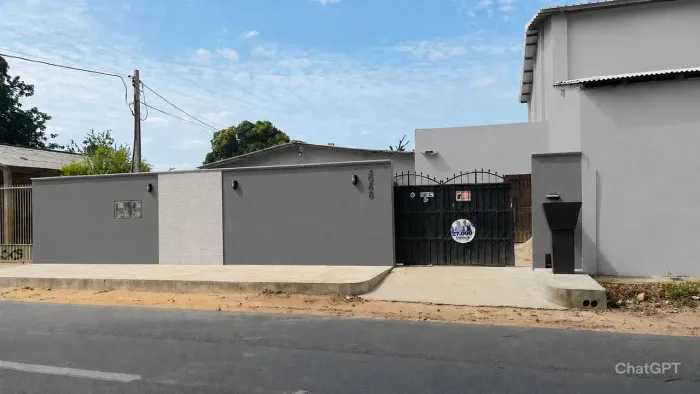 Vendo duas casas no valor de um R$240mil Whatsapp  95- */ *