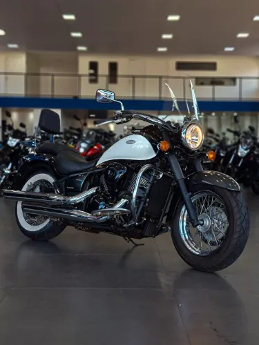 Kawasaki Vulcan 900 cc