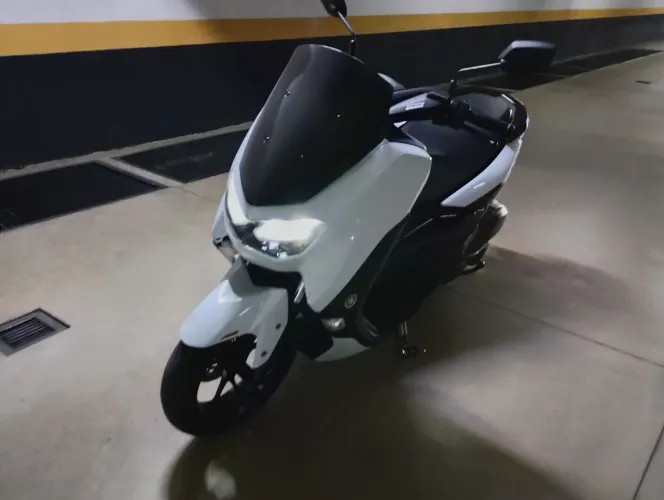 Nmax 160 ABS 6000 km