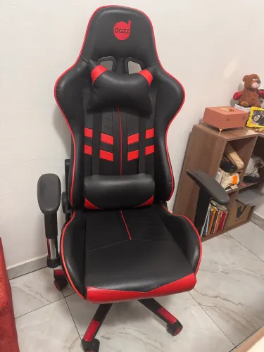 Cadeira gamer dazz