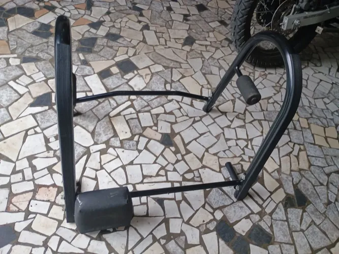 Barra de Exercícios 