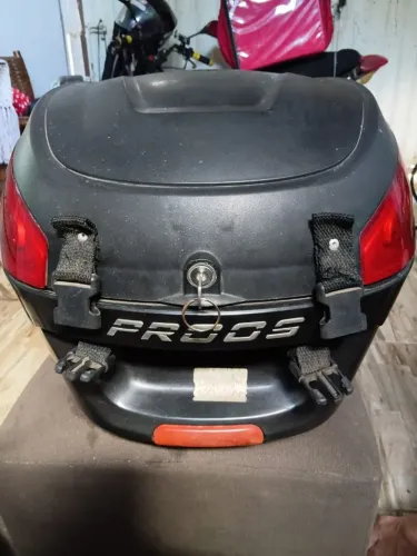 Baú para moto Proos