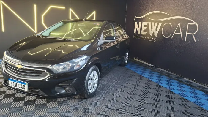 Chevrolet Onix Hatch LT 1.0 12V Flex Mec. 4P 2019