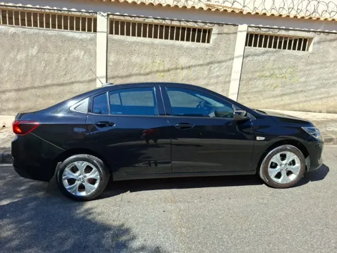 Chevrolet Onix Plus LTZ 1.0 12V TB Flex Aut. 4P 2023