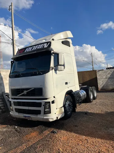 FH 400 2007 