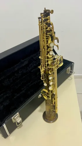 SAX SOPRANO MICHAEL