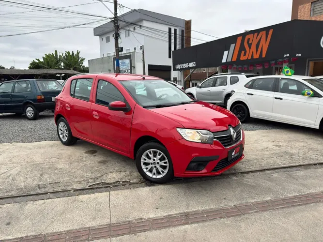 Renault Sandero Zen Flex 1.0 12V 5P Mec. 2022