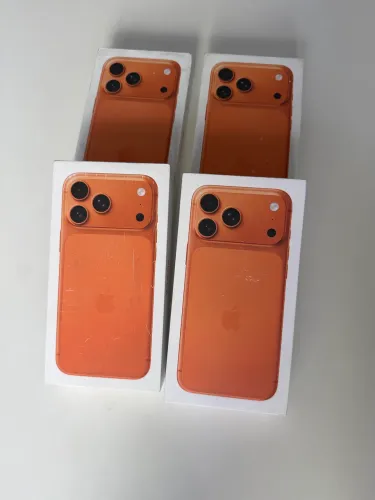 iPhone 17 pro Max 256gb