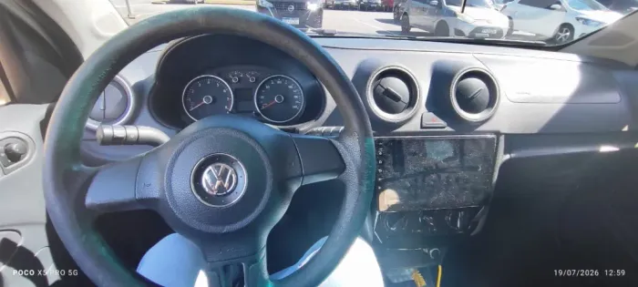 Volkswagen Gol Geração VI City 1.6 8V MI Total Flex Mec. 4P 2014