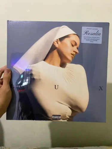 Vinil Lux Rosalía (LACRADO)