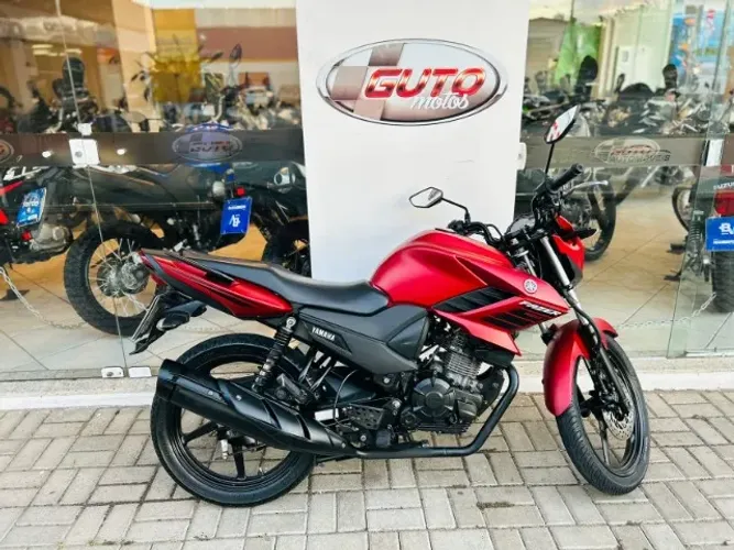 YS 150 FAZER SED - GUTO MOTOS