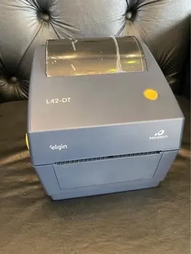 Impressora função única monocromática Elgin L42-DT