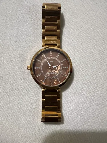 Relógio feminino MONDAINE