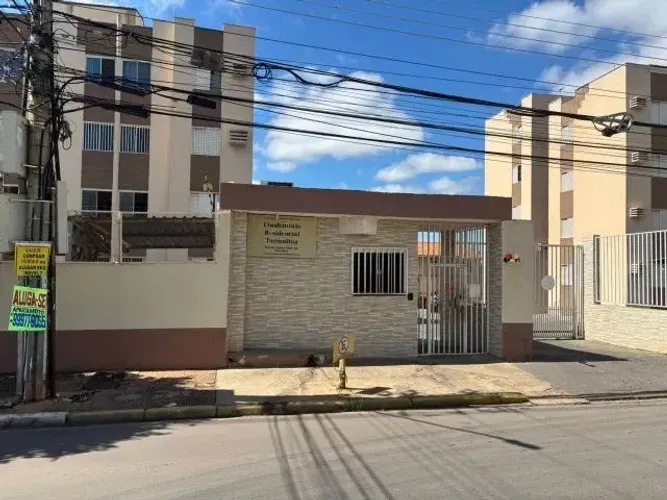 Condominio Residencial Turmalina