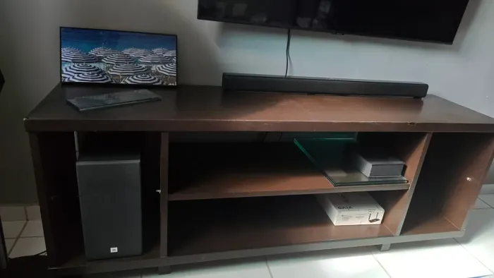 Rack de TV Jacaúna