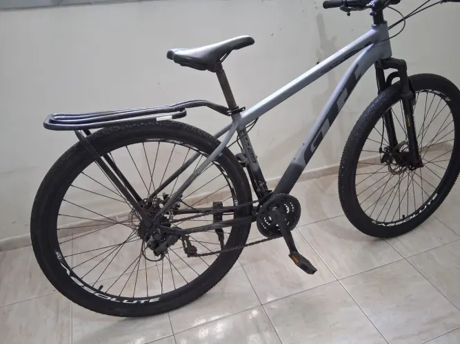 Vendo bicicleta aro 29
