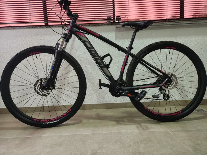 Bicicleta OGGI Big Wheel 7.2