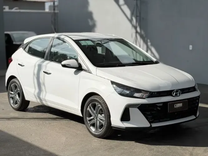 Hyundai HB20 Limited 1.0 TB Flex 12V Aut. 2027