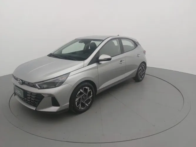 Hyundai HB20 Plat. Safety 1.0 TB Flex 12V Aut. 2026