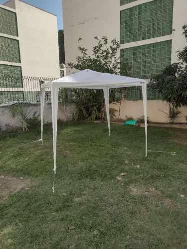 Barraca gazeboflex <br><br>Quero 230,00