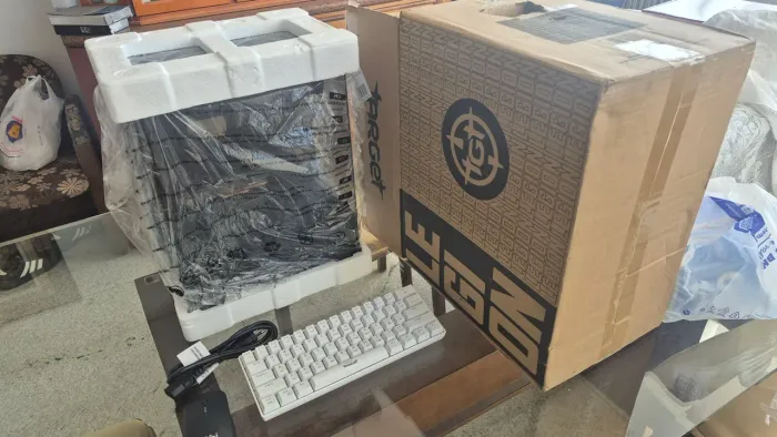 Pc Gamer E5-2667 v3 16gb RX5700XT c NF
