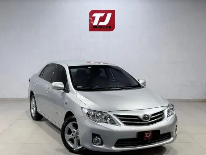 Toyota Corolla GLI 1.8 16V AUT. 2014