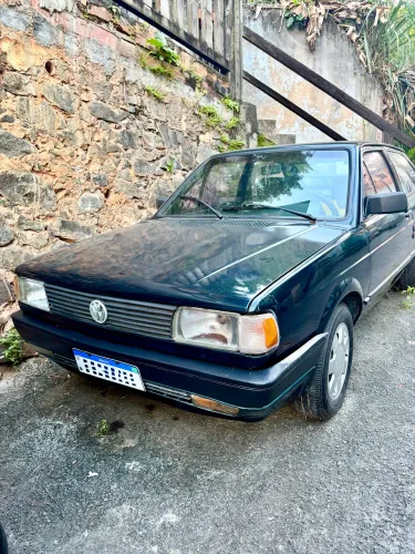 Volkswagen Gol Geração I CL 1.8 2P 1994