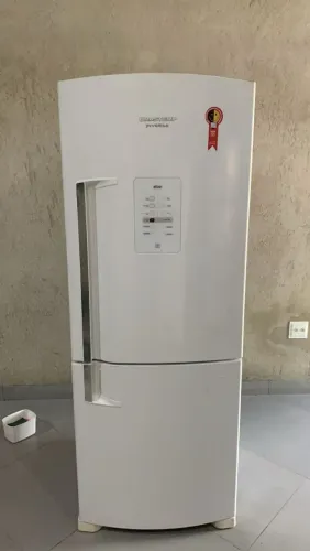 Geladeira Brastemp BRE50 422L | Embalada | Entrega | 12x