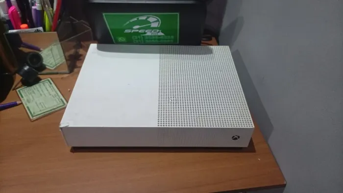 Vídeo game x box one