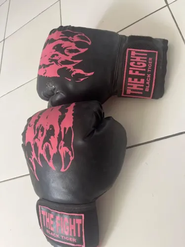 Luva de box/muay thai