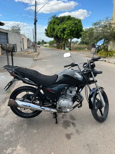 Moto Fan 150 2013