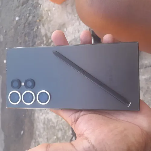 S24 ultra 512gb titânio troco em 13 pmx pra cima com volta