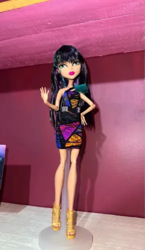 Boneca Monster High Cleo Creepateria