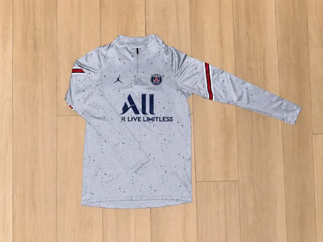 casaco PSG nike jordan strike original 
