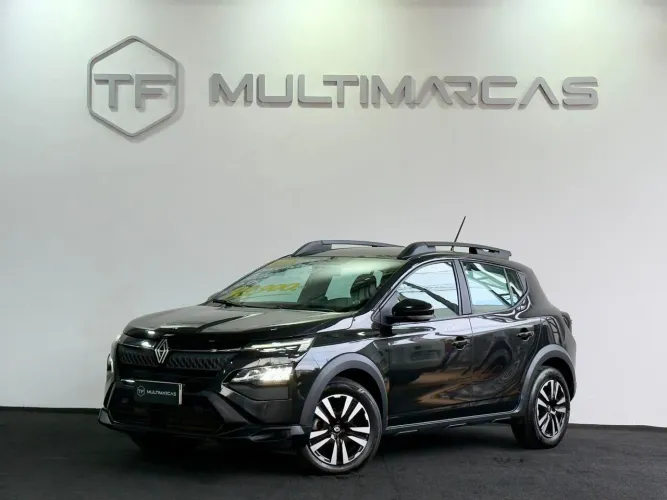 Renault Kardian Evolut. Flex 1.0 TB 12V 5P Aut. 2025