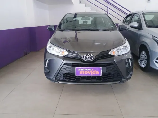 Toyota Yaris XL 1.5 Flex 16V 5P Aut. 2025