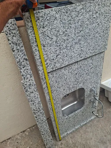 Bancada de cozinha