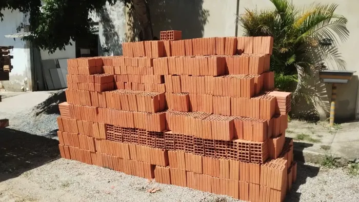 Bloquinho de 9 furos - entregue em Sorocaba