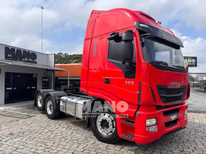 IVECO HI WAY 560 6X2