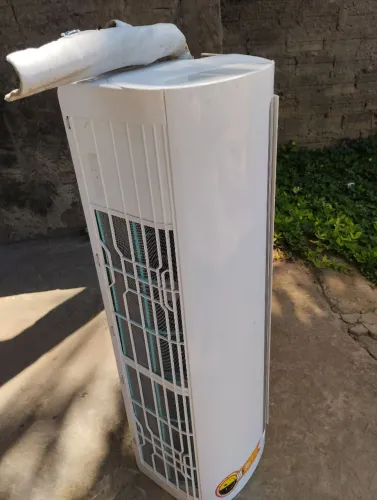 Ar condicionado de 12.000 Btus para venda!