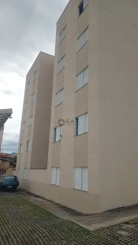 Apartamento à venda em Sorocaba - Jardim Gonçalves, 2 quartos, 1 suíte, 1 vaga de garagem