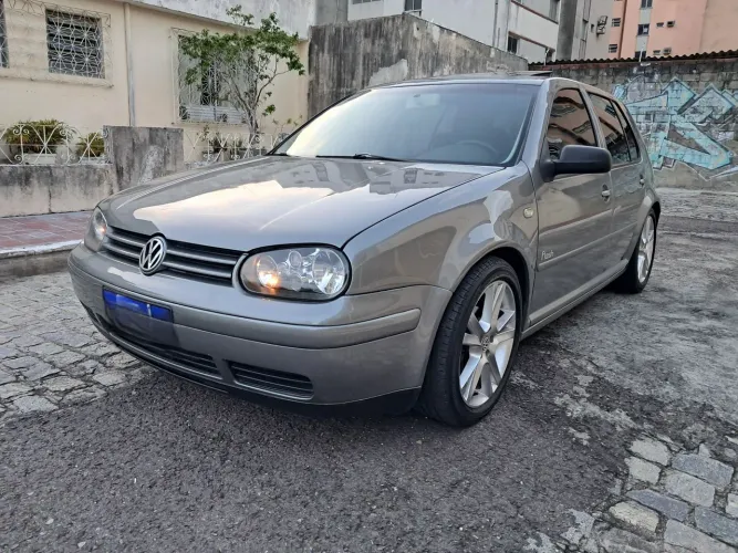 Volkswagen Golf Flash 1.6 MI /1.6 MI Tot. Flex 8V 4P 2006