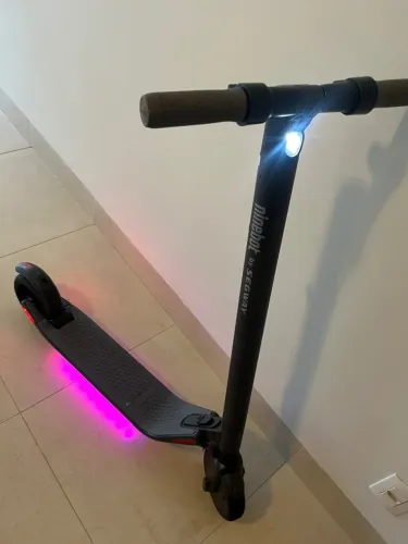 Patinete Elétrico NINEBOT