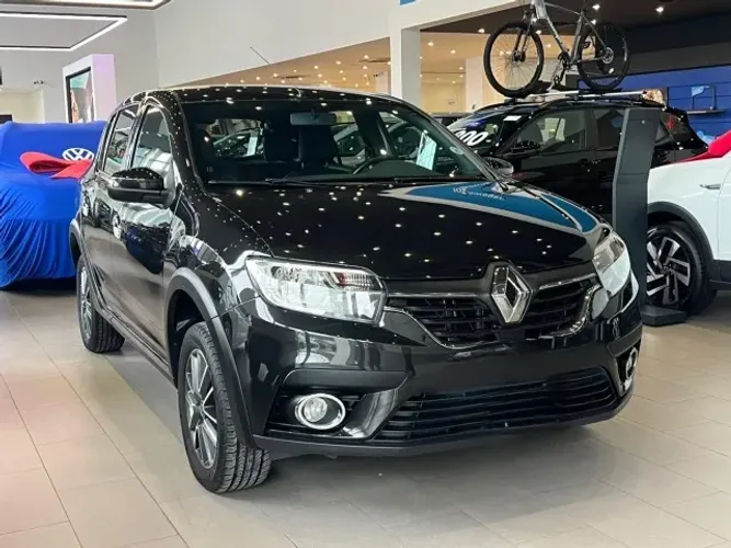 Renault Sandero Intense Flex 1.6 16V 5P Aut. 2020