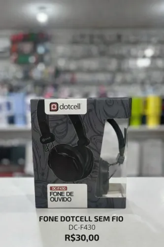 Fones de Ouvido DotCell DC-F430